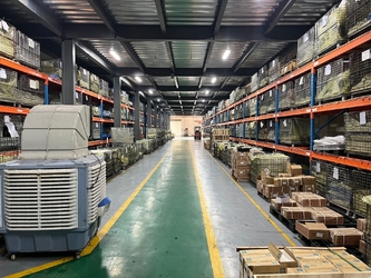 Guangzhou Yu 'an Mechanical Equipment Co., Ltd. производственная линия завода