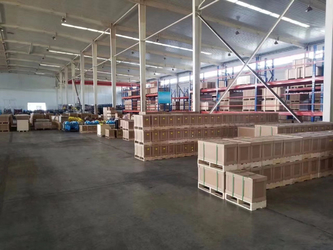 Guangzhou Yu 'an Mechanical Equipment Co., Ltd. производственная линия завода