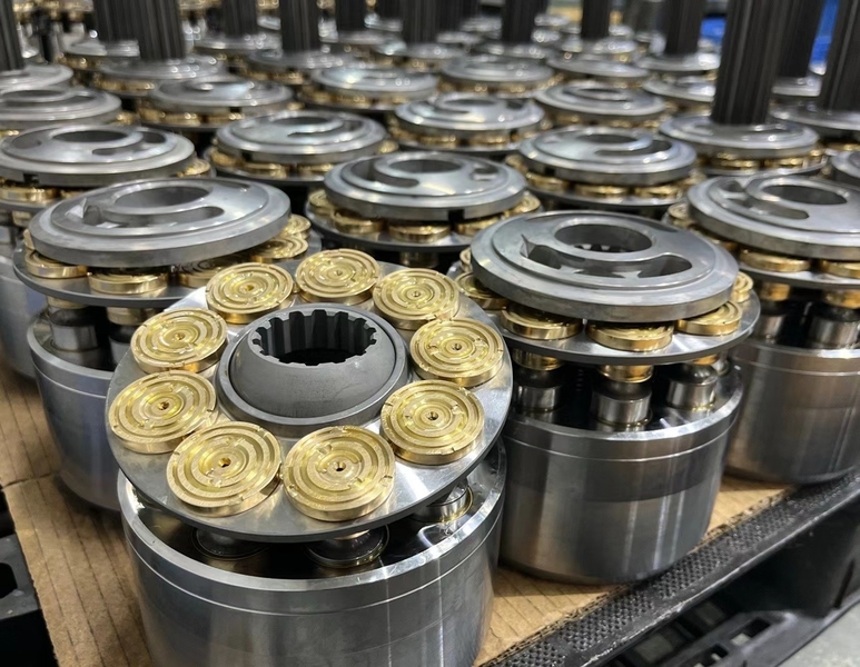 Guangzhou Yu 'an Mechanical Equipment Co., Ltd. manufacturer production line