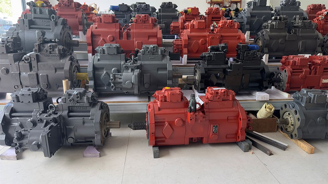 Guangzhou Yu 'an Mechanical Equipment Co., Ltd. производственная линия производителя