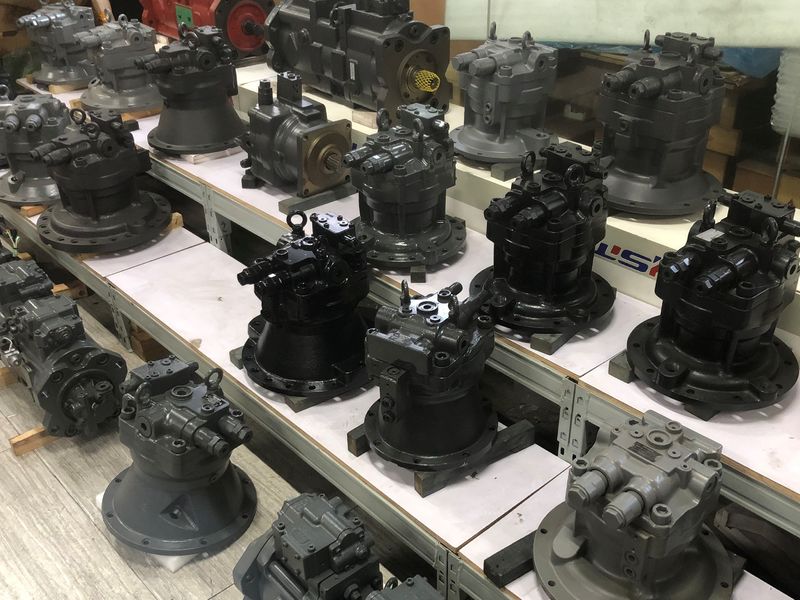 Guangzhou Yu 'an Mechanical Equipment Co., Ltd. производственная линия производителя