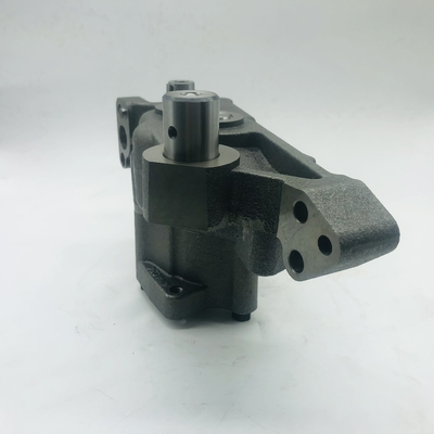 качество  Retail Excavator Diesel Engine Parts 3306 Oil Pump 4W2448 завод