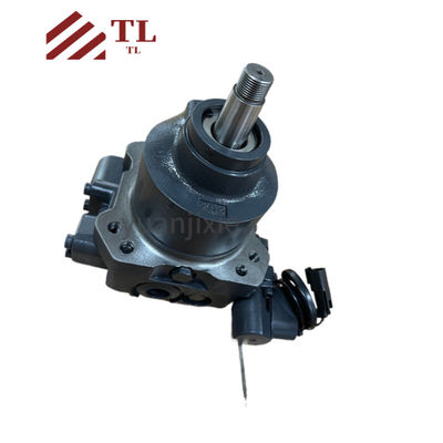 качество  - 708-7W-00021 708-7W-00020 708-7W-00022 Komatsu D275A-5 Fan Drive Hydraulic Motor завод