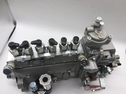 Насос высокого давления 6738-71-1530 Saa6d102e Zexe 101609-3760 для двигателя 6D102 Насос топлива