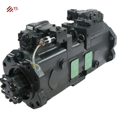 K5V160DTH-9N4A Гидравлический главный насос для деталей экскаваторов XG370 Продажа поршневого насоса