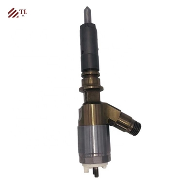 326-4700 10R-7675 10R-7672 YU'AN Части экскаватора Инжектор топлива для двигателя erpillar C6.4
