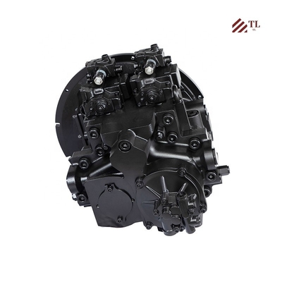 SK485-8 Экскаватор Гидравлический главный насос K5V200DPH LS10v00016F1 для строительных работ