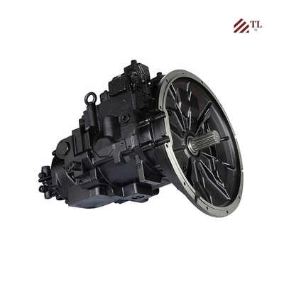 SK485-8 Экскаватор Гидравлический главный насос K5V200DPH LS10v00016F1 для строительных работ