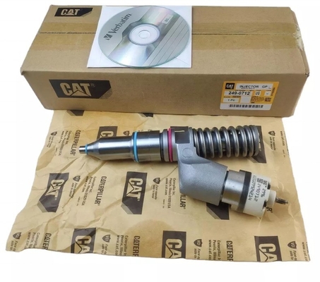 10R-3262 C13 Инжектор двигателя топлива для экскаватора YU'AN E345C E345D E349D Переработанный