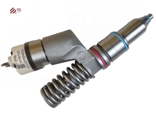 10R-3262 C13 Инжектор двигателя топлива для экскаватора YU'AN E345C E345D E349D Переработанный