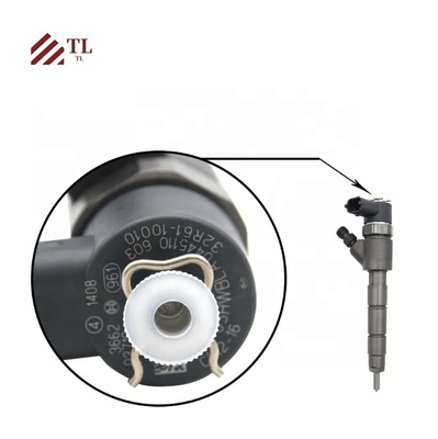 0445110603 Инжектор топлива для деталей экскаваторов SY245 SY265 D04FR D06FR в Bosch
