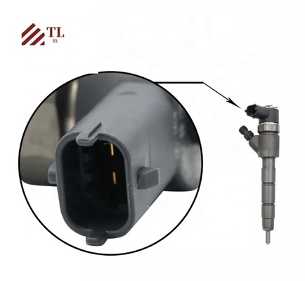 0445110603 Инжектор топлива для деталей экскаваторов SY245 SY265 D04FR D06FR в Bosch