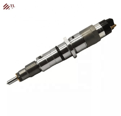 6D107 Модель двигателя Инжектор топлива Assy для Komatsu PC200-8 PC240-8 6754-11-3010 6754-11-3011