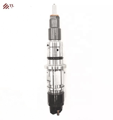 6D107 Модель двигателя Инжектор топлива Assy для Komatsu PC200-8 PC240-8 6754-11-3010 6754-11-3011