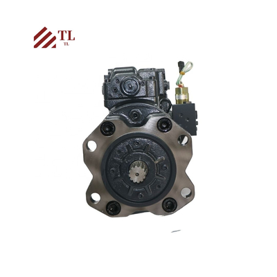 EC210 Запчасти экскаватора K3V112DT-9N12 Главный гидравлический насос с легкой установкой
