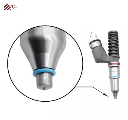 C18 топливный инжектор Assy 10R-2772 20R-2284 для двигателя  C-15 C15 E365C E374D экскаватор
