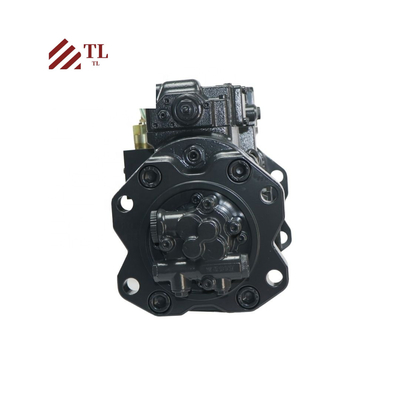 EC210 Запчасти экскаватора K3V112DT-9N12 Главный гидравлический насос с легкой установкой