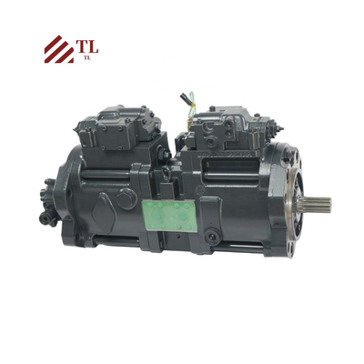 EC210 Запчасти экскаватора K3V112DT-9N12 Главный гидравлический насос с легкой установкой