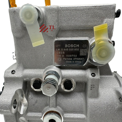 375-2647 Часть No C7.1 323D2 0445025602 T410930 Впрыскный насос для ваших потребностей B2B