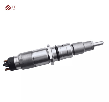 Двигатель QSB6.7 Дизельный инжектор 0445120059 0445120231 0445120161 Bosch Injector