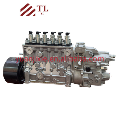 1156033341 Топливный насос для ZAX330 ZAX350 ZAX370 6HK1 1-15603334-1 1156033342 Более серии