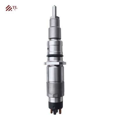 Двигатель QSB6.7 Дизельный инжектор 0445120059 0445120231 0445120161 Bosch Injector