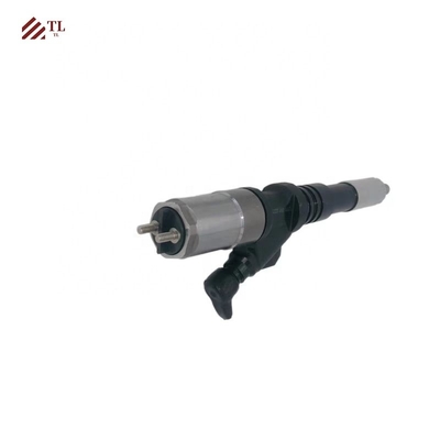 Запчасти экскаваторного двигателя 6D125E-3 Инжекторная сборка 095000-1210 095000-1211 Для Denso Injector