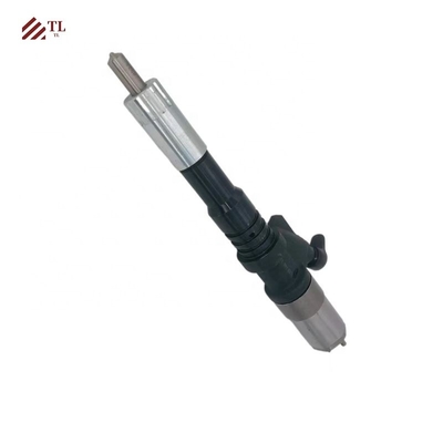 Запчасти экскаваторного двигателя 6D125E-3 Инжекторная сборка 095000-1210 095000-1211 Для Denso Injector