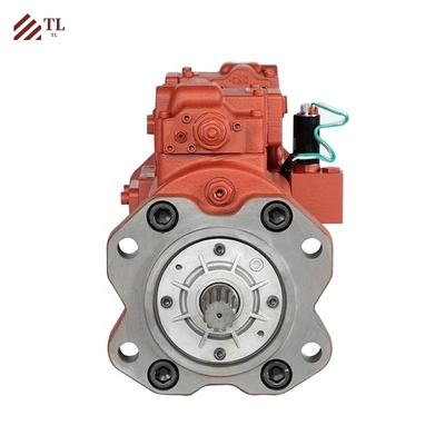 YU'AN EC210 R225-7 DH225-7 Экскаватор Гидравлический главный насос с K3V112DTP K3V112DT