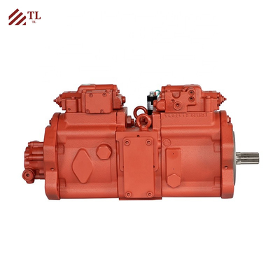 YU'AN EC210 R225-7 DH225-7 Экскаватор Гидравлический главный насос с K3V112DTP K3V112DT