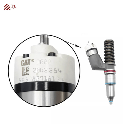 Инжектор Common Rail 253-0615 374-0750 244-7715 10R-3264 20R-2284 Для двигателей С15