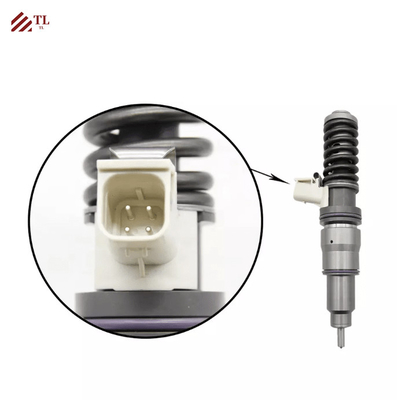 Volvo D12D Инжектор дизельного топлива BEBE4C01001 BEBE4C01101 BEBE4C13001 для EC360B EC460B