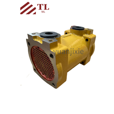 7N0165 7S6394 Масляный охлаждающий агрегат для erpillar 3304 3306 Запасный компонент экскаватора