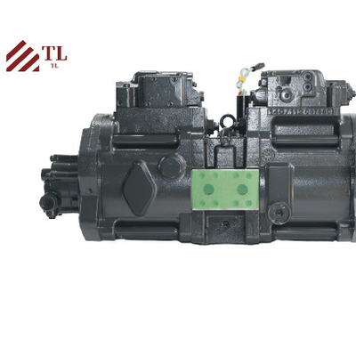 K3V112DT-9N24 Экскаваторный поршневый насос Заказчик требуется для гидравлических деталей Kawasaki