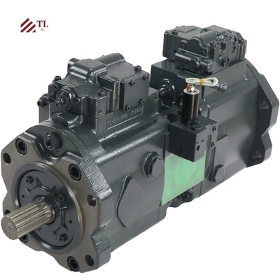 Yu'an строительные машины Части K3V180DTP PTO DX345 Гидравлический насос для производительности