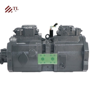 Юань К5в140DTP-9N00 DH300 R305LC-7 R305-7 SC360 K5V140DT K5V140 31N8-10011 Соленоидный клапан