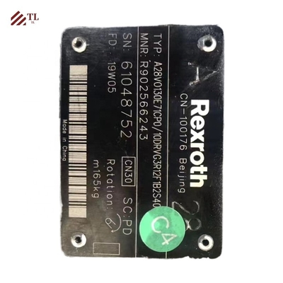 A28V A28VO A28VO130 A28VO280 Серия Аксиальный поршневый переменный двойной насос для добычи энергии