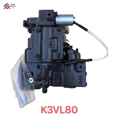 100% A2F05 Кавасаки K3Vl45b K3Vl28 K3Vl45 K3Vl80 K3Vl112 K3Vl140 K3Vl200 Серия экскаватор главный поршневый насос