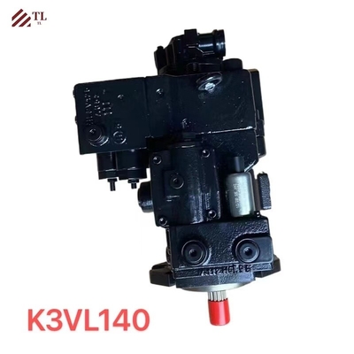 100% A2F05 Кавасаки K3Vl45b K3Vl28 K3Vl45 K3Vl80 K3Vl112 K3Vl140 K3Vl200 Серия экскаватор главный поршневый насос