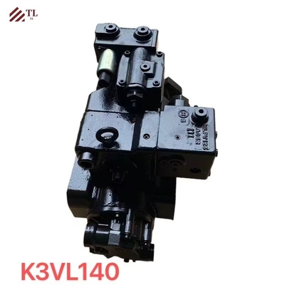 100% A2F05 Кавасаки K3Vl45b K3Vl28 K3Vl45 K3Vl80 K3Vl112 K3Vl140 K3Vl200 Серия экскаватор главный поршневый насос