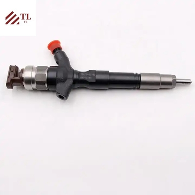 23670-30110 23670-0L050 23670-09070 Инжектор общего рельса 095000-8290 для экскаватора с ползучей ручкой