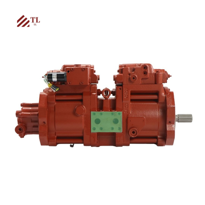 R150-9 Кавасаки K5V80 Гидравлический насос для экскаватора с ползучей ручкой K5V80DTP Номер части A2F05