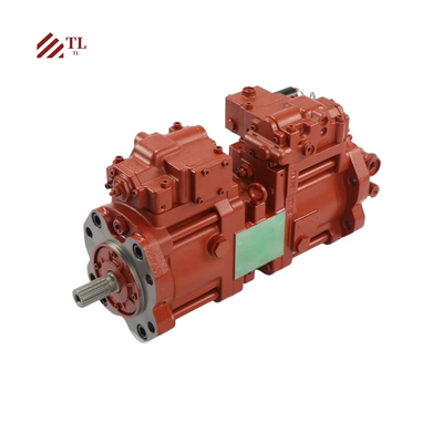 R150-9 Кавасаки K5V80 Гидравлический насос для экскаватора с ползучей ручкой K5V80DTP Номер части A2F05