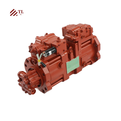 R150-9 Кавасаки K5V80 Гидравлический насос для экскаватора с ползучей ручкой K5V80DTP Номер части A2F05