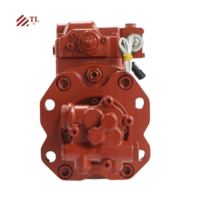 R150-9 Кавасаки K5V80 Гидравлический насос для экскаватора с ползучей ручкой K5V80DTP Номер части A2F05