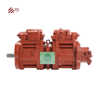 R150-9 Кавасаки K5V80 Гидравлический насос для экскаватора с ползучей ручкой K5V80DTP Номер части A2F05