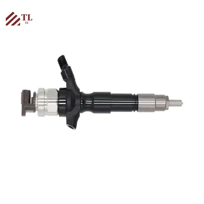 Электрический топливный инжектор 294050-0521 для Land Cruiser Prado Hilux и Solution