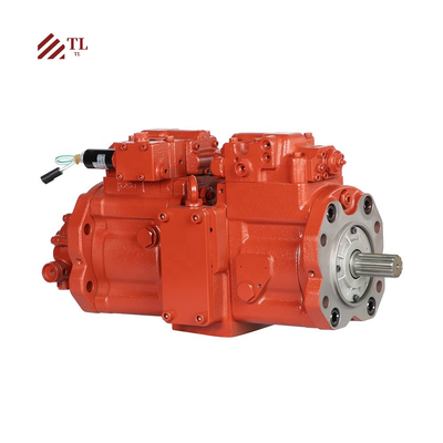 Части гидравлических основных насосов строительных машин K5V80DT для производительности