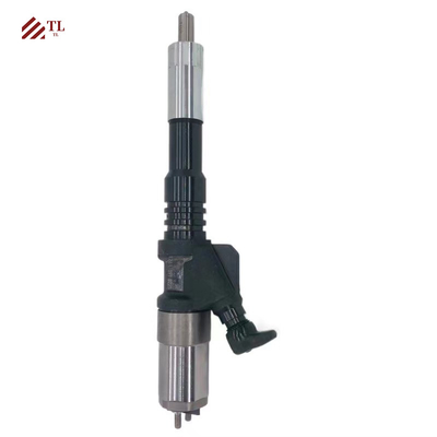 095000-1210 095000-1211 Инжектор дизельного топлива Common Rail для 6D125E-3