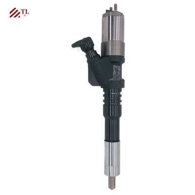 095000-1210 095000-1211 Инжектор дизельного топлива Common Rail для 6D125E-3